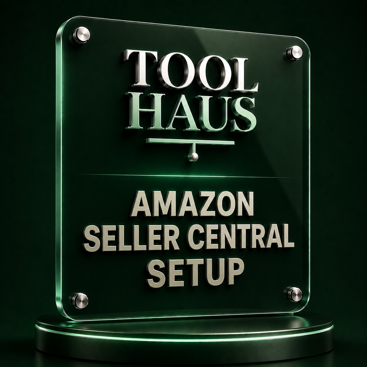 Tool Haus — Amazon Seller Central Setup Kit