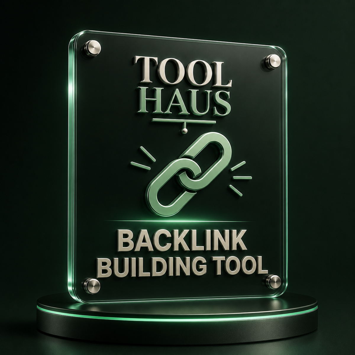 Tool Haus — Backlink Building Tool