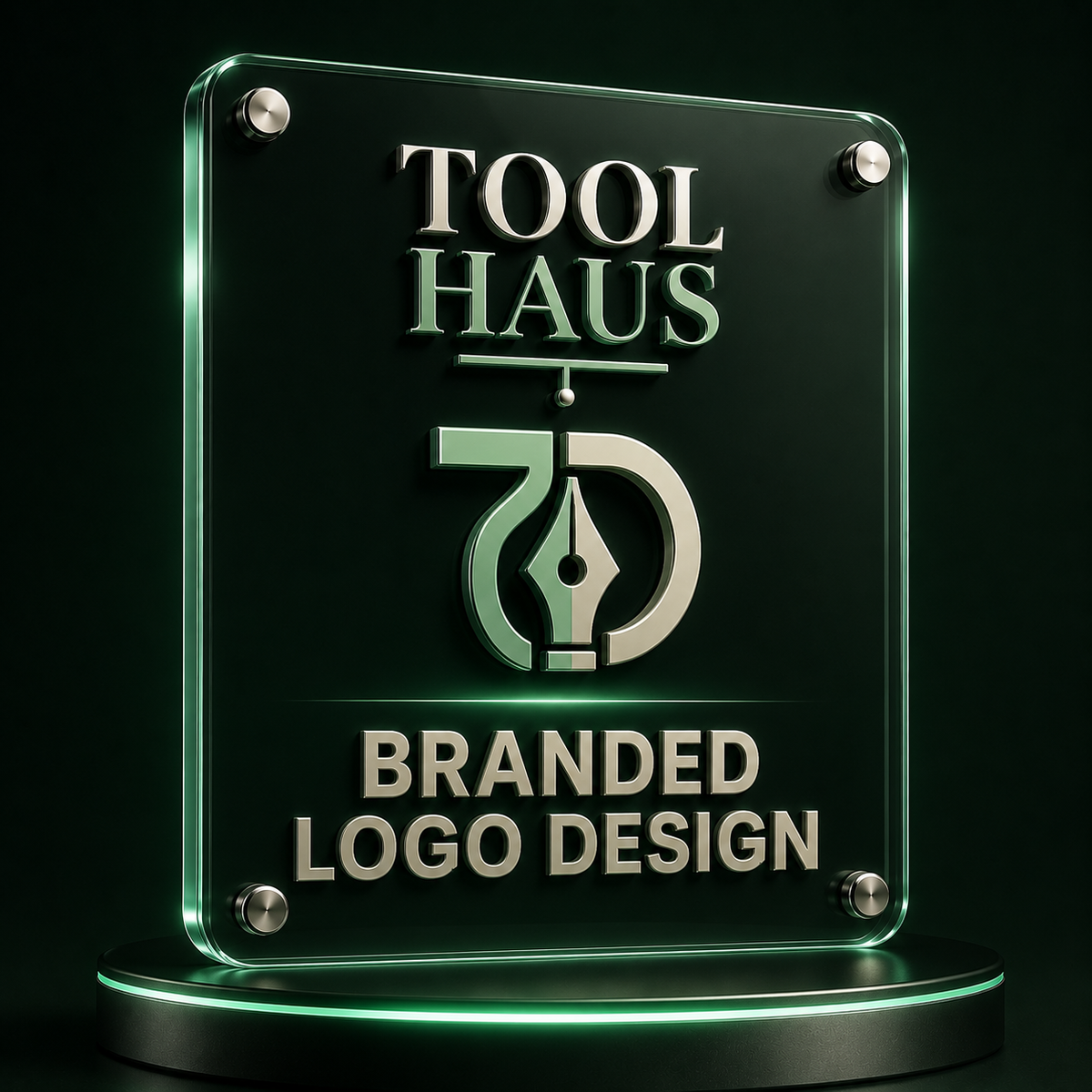 Tool Haus — Branded Logo Design