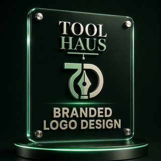 Tool Haus — Branded Logo Design