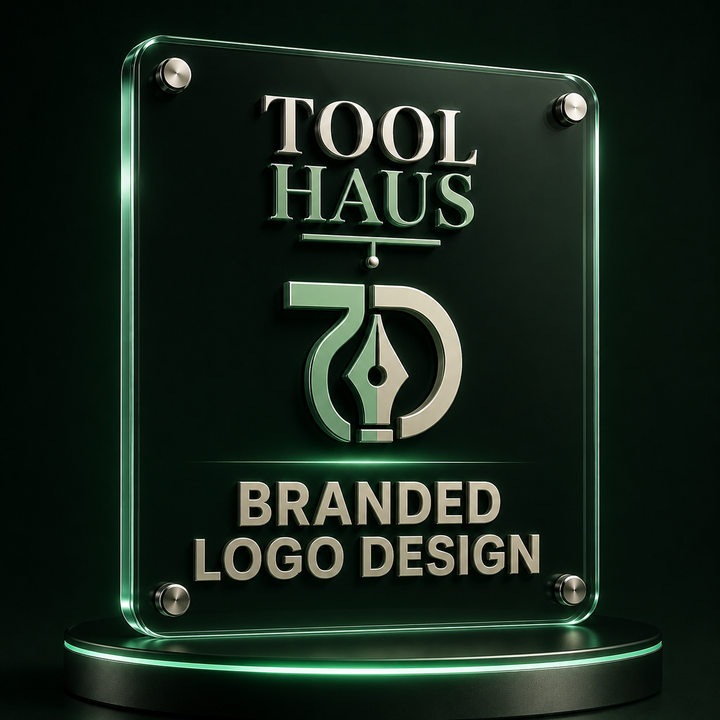 Tool Haus — Branded Logo Design