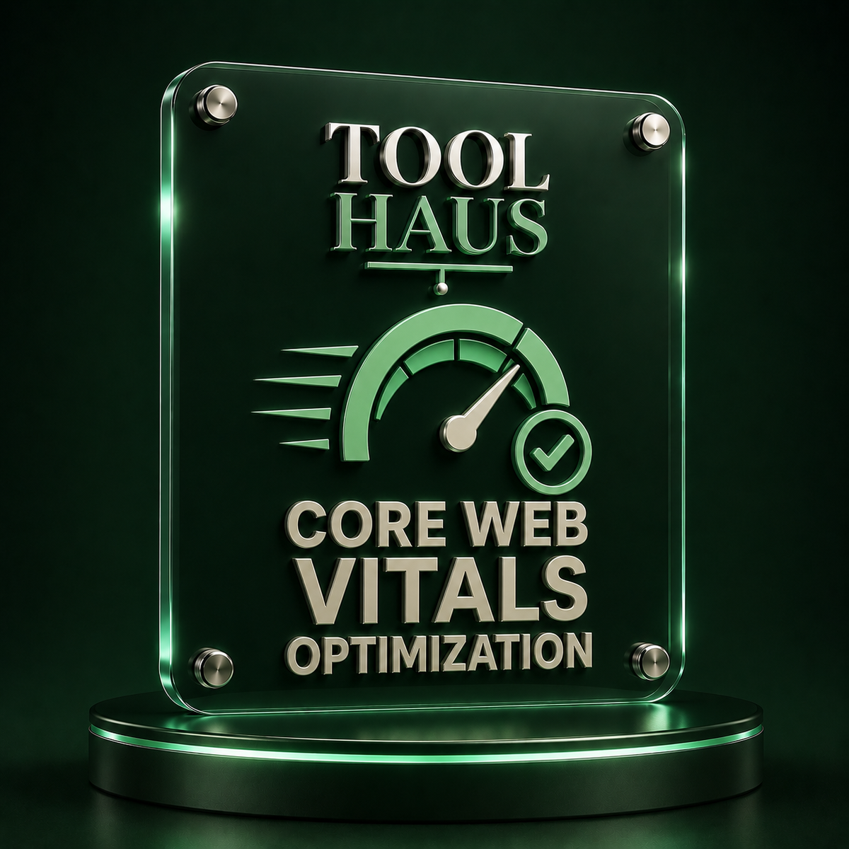 Tool Haus — Core Web Vitals Optimization