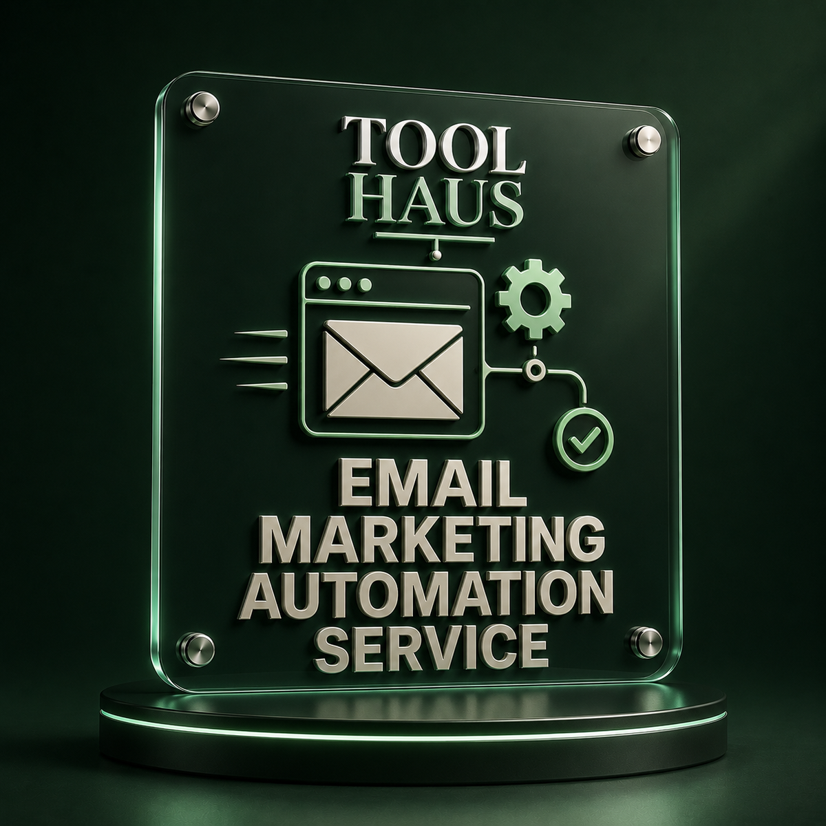 Tool Haus — Email Marketing Automation Service