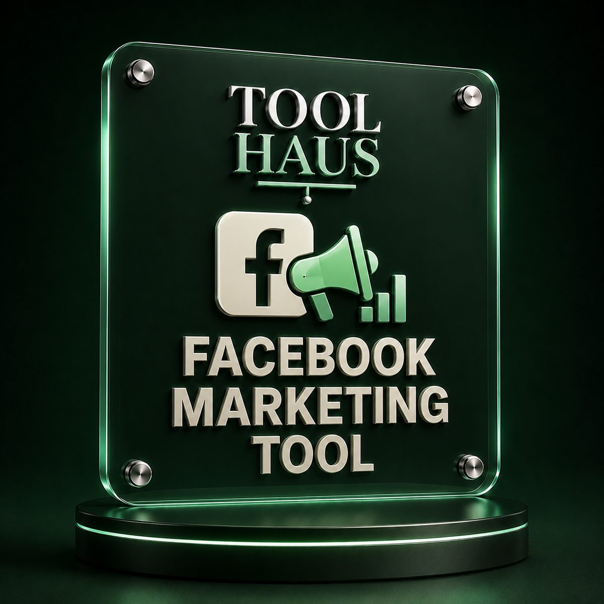Tool Haus — Facebook Marketing Tool