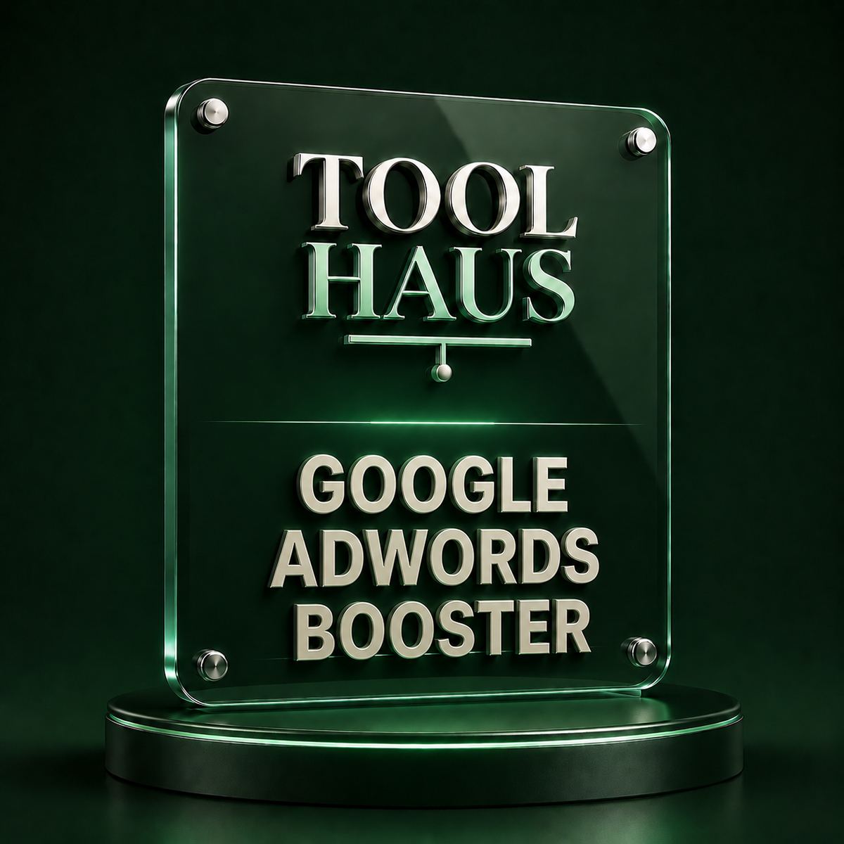Tool Haus — Google Adwords Booster