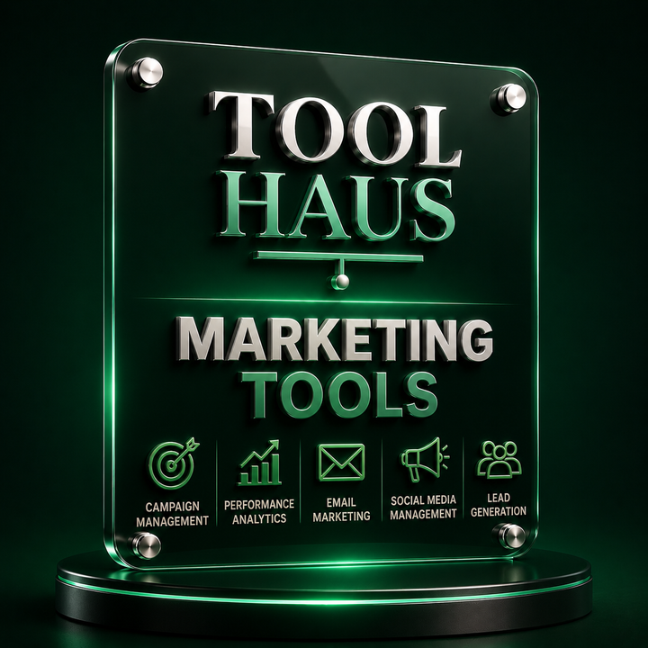 Marketing Tools