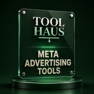 Tool Haus — Meta Advertising Tools