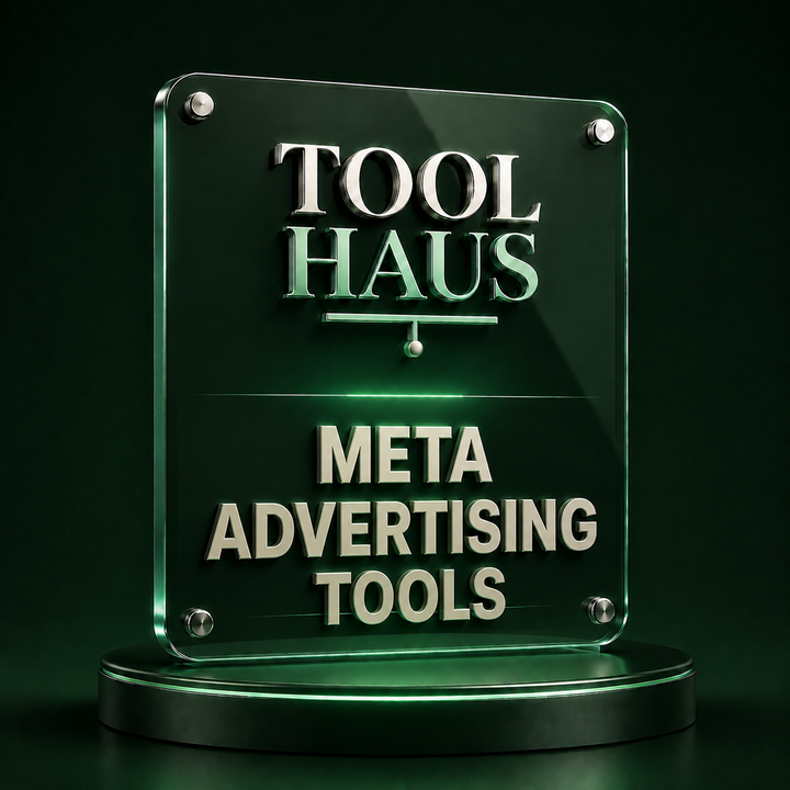 Tool Haus — Meta Advertising Tools