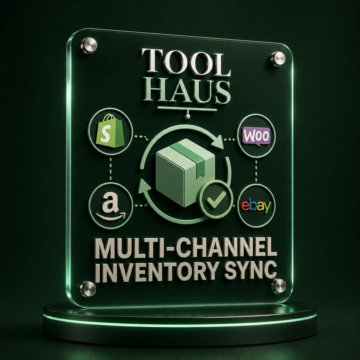 Tool Haus — Multi-Channel Inventory Sync Kit