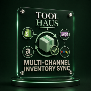 Tool Haus — Multi-Channel Inventory Sync Kit