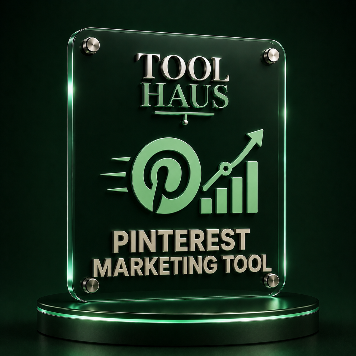 Tool Haus — Pinterest Marketing Tool