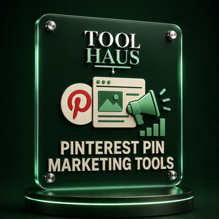 Tool Haus — Pinterest Pin Marketing Tools