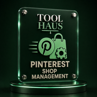 Tool Haus — Pinterest Shop Management