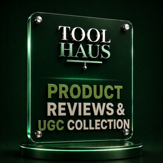 Tool Haus — Product Reviews & UGC Collection Kit
