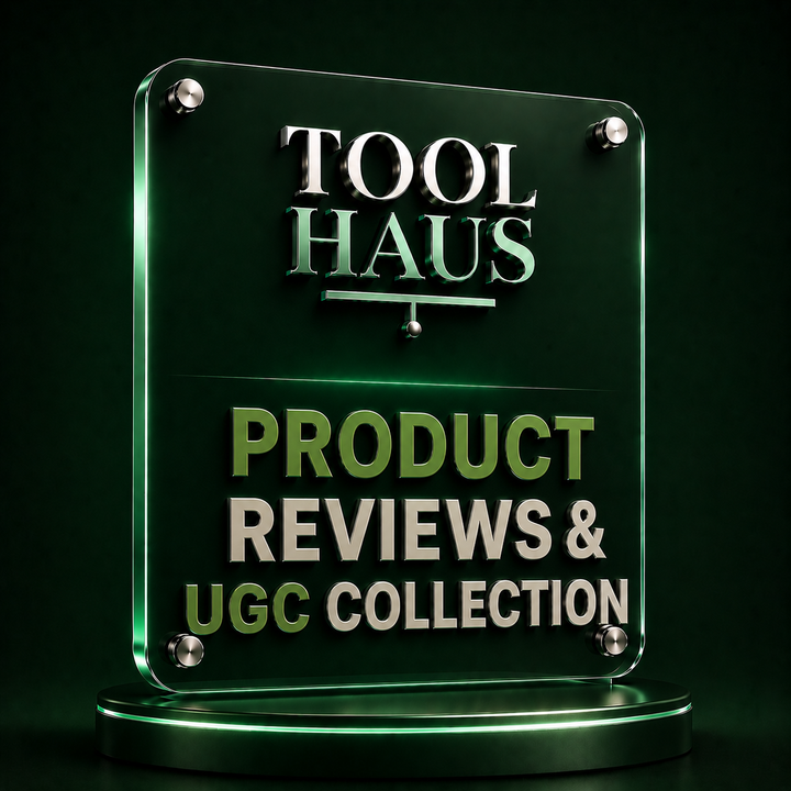 Tool Haus — Product Reviews & UGC Collection Kit