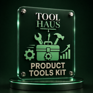 Tool Haus — Product Tools Kit
