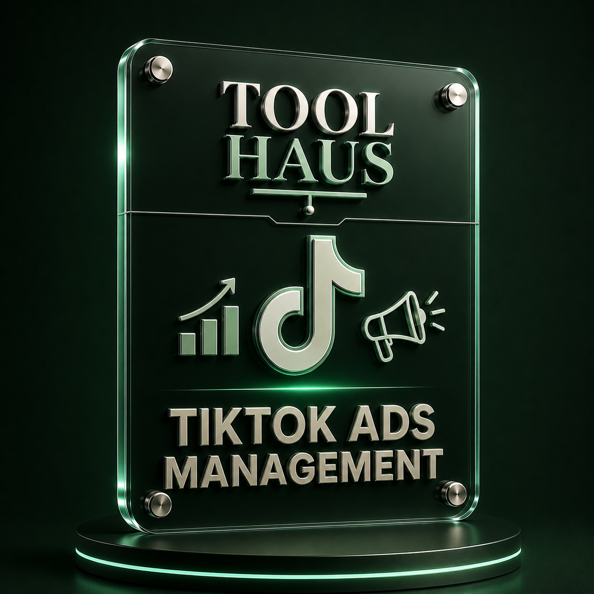 Tool Haus — TikTok Ads Management