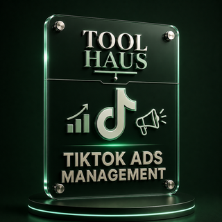 Tool Haus — TikTok Ads Management