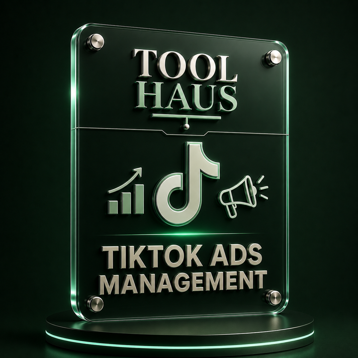 Tool Haus — TikTok Ads Management