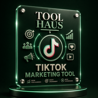 Tool Haus — TikTok Marketing Tool