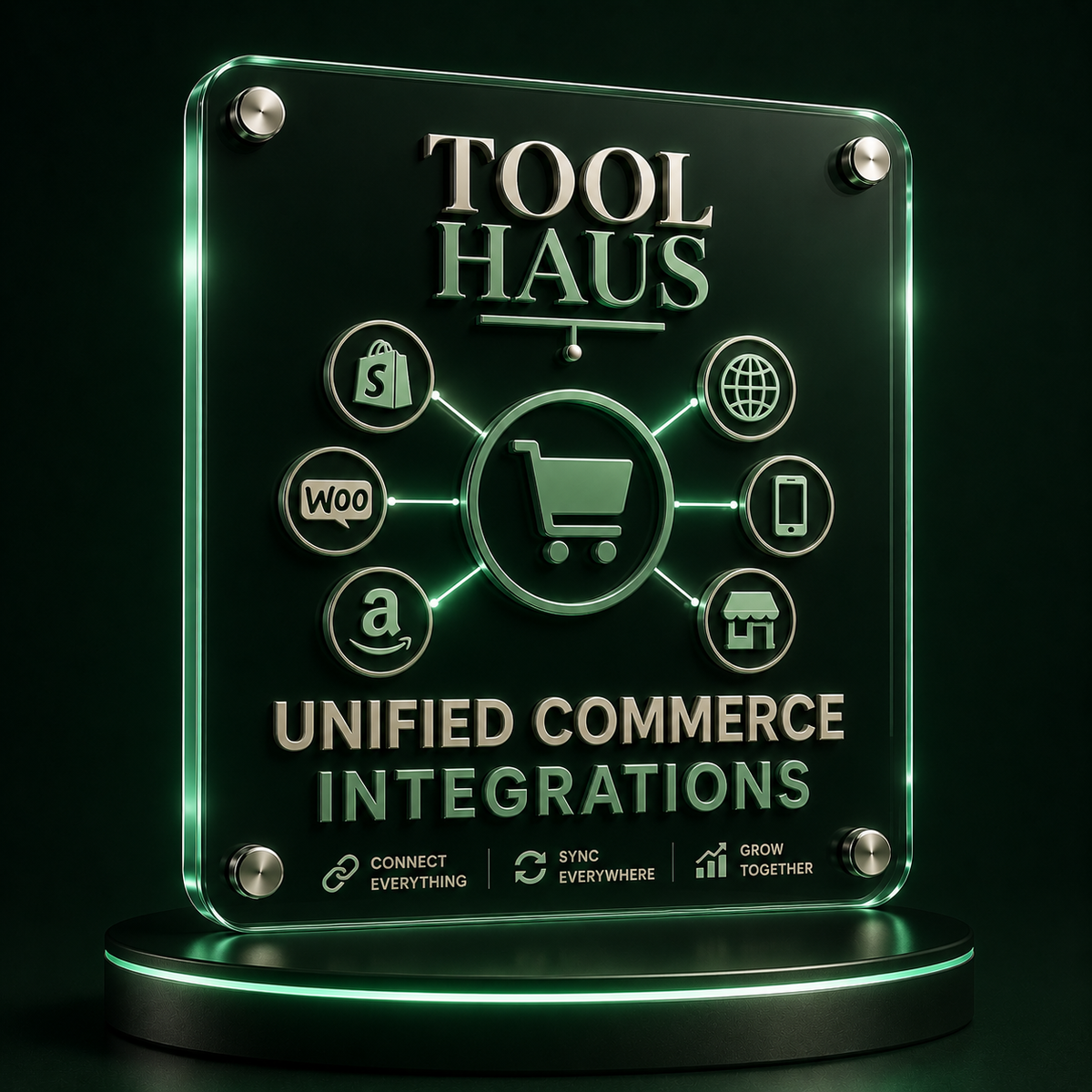 Tool Haus — Unified Commerce Integrations