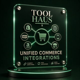 Tool Haus — Unified Commerce Integrations
